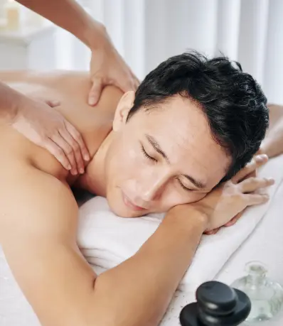 Deep Tissue Massage